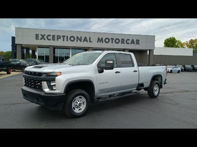 2022 Chevrolet Silverado 2500HD Work Truck