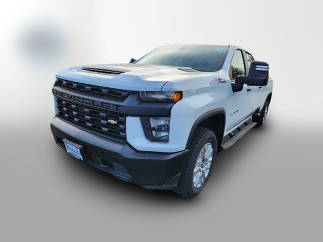 2022 Chevrolet Silverado 2500HD Work Truck