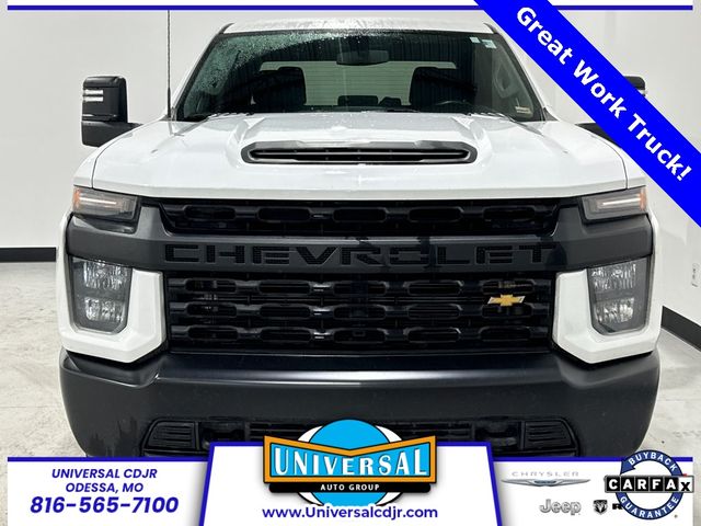 2022 Chevrolet Silverado 2500HD Work Truck