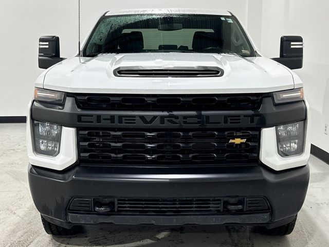 2022 Chevrolet Silverado 2500HD Work Truck