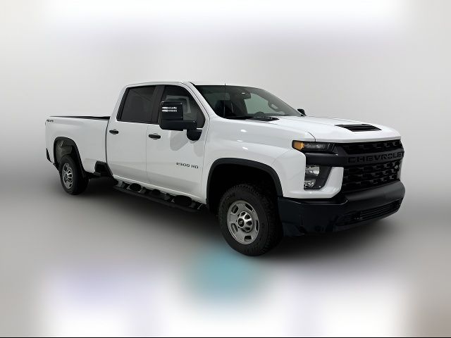 2022 Chevrolet Silverado 2500HD Work Truck