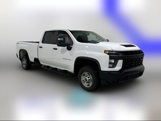 2022 Chevrolet Silverado 2500HD Work Truck