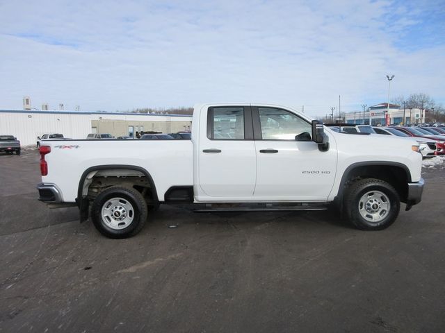 2022 Chevrolet Silverado 2500HD Work Truck