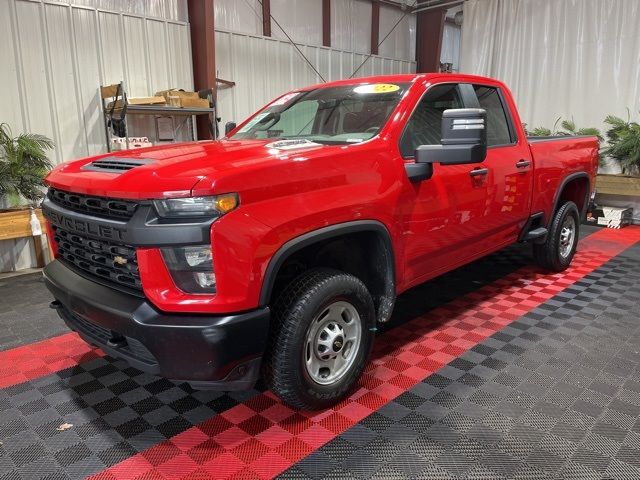 2022 Chevrolet Silverado 2500HD Work Truck