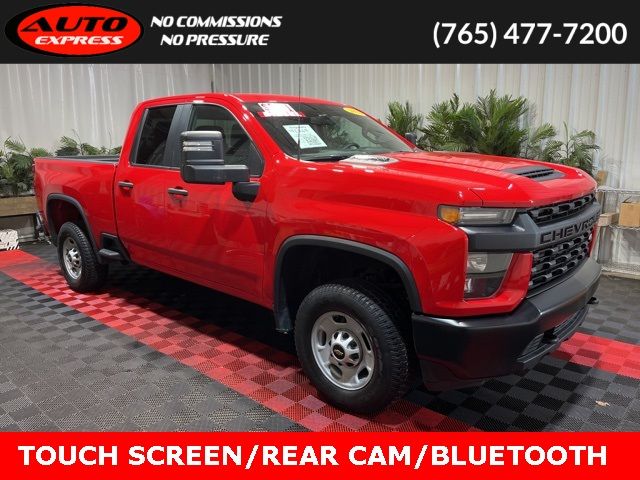 2022 Chevrolet Silverado 2500HD Work Truck