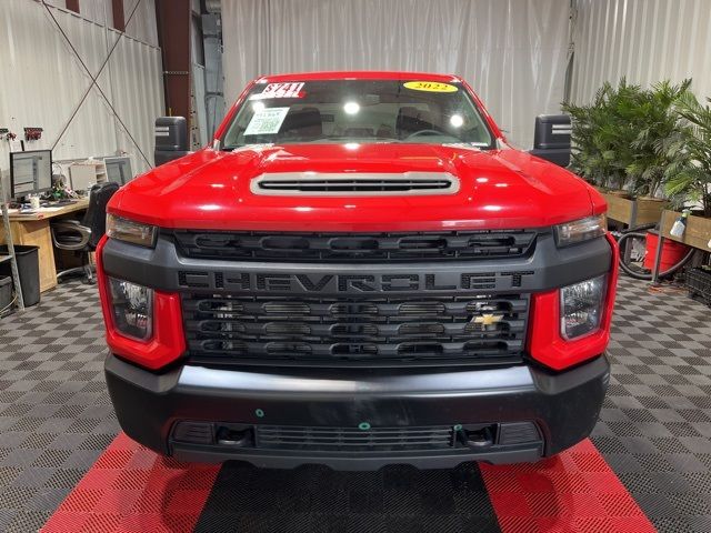 2022 Chevrolet Silverado 2500HD Work Truck