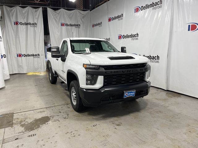 2022 Chevrolet Silverado 2500HD Work Truck