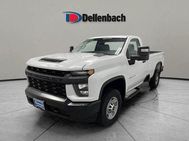 2022 Chevrolet Silverado 2500HD Work Truck