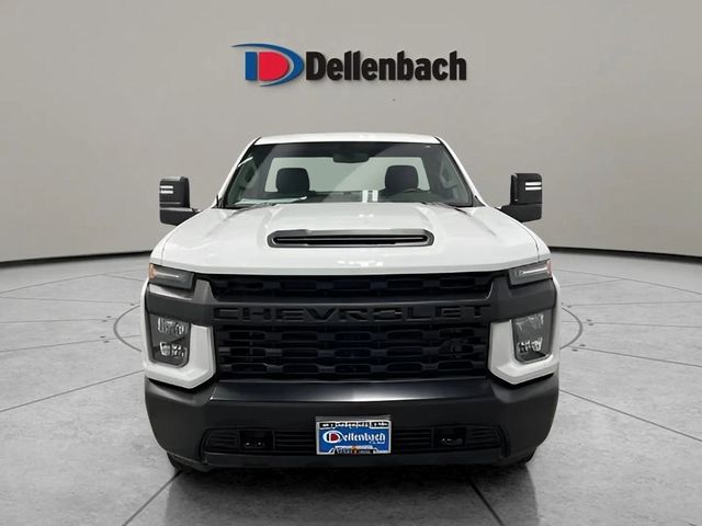 2022 Chevrolet Silverado 2500HD Work Truck