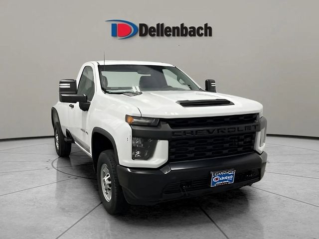 2022 Chevrolet Silverado 2500HD Work Truck