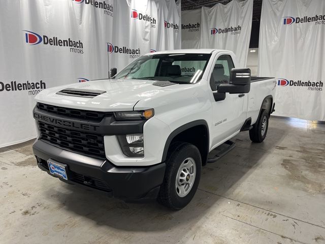 2022 Chevrolet Silverado 2500HD Work Truck