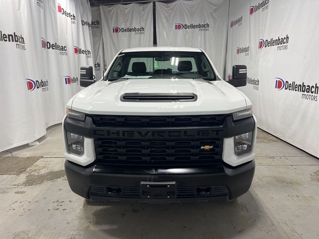 2022 Chevrolet Silverado 2500HD Work Truck