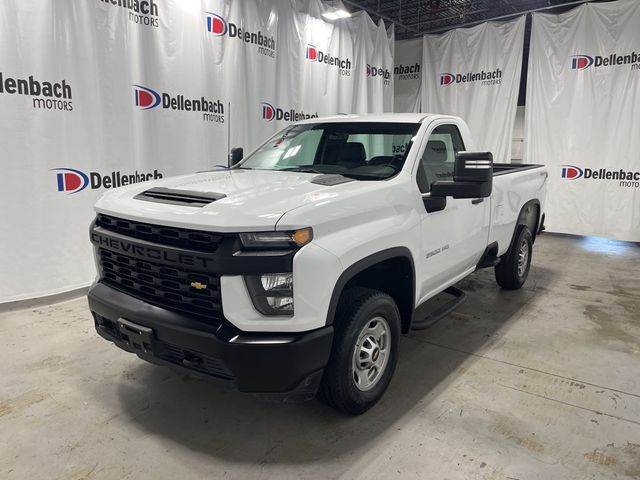 2022 Chevrolet Silverado 2500HD Work Truck