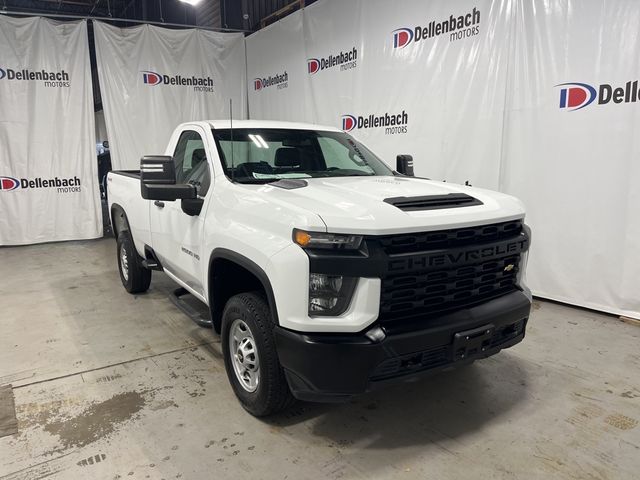 2022 Chevrolet Silverado 2500HD Work Truck