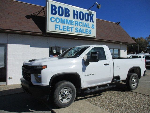 2022 Chevrolet Silverado 2500HD Work Truck