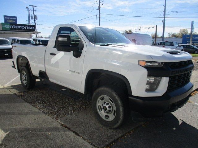 2022 Chevrolet Silverado 2500HD Work Truck