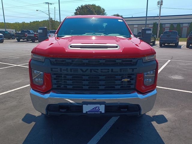 2022 Chevrolet Silverado 2500HD Work Truck