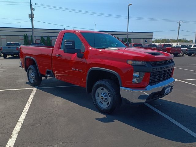 2022 Chevrolet Silverado 2500HD Work Truck