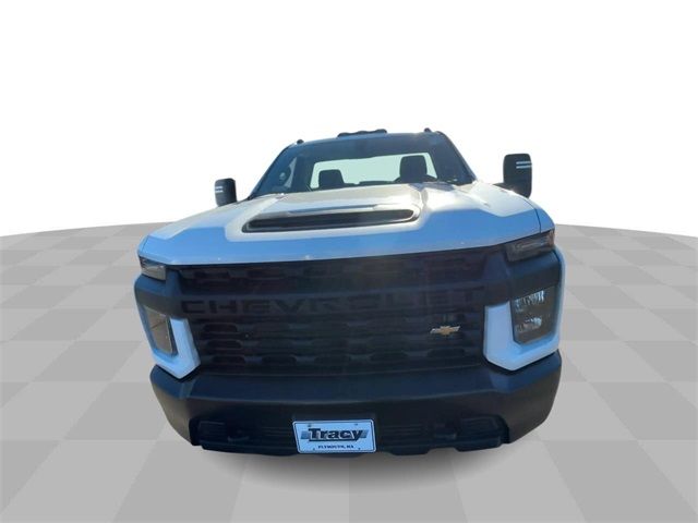 2022 Chevrolet Silverado 2500HD Work Truck