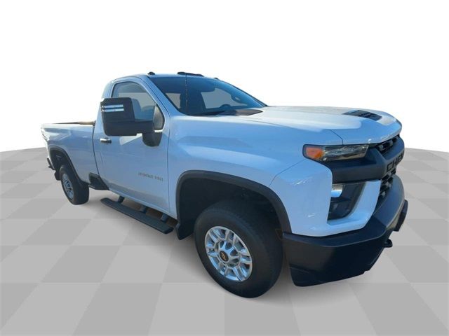 2022 Chevrolet Silverado 2500HD Work Truck