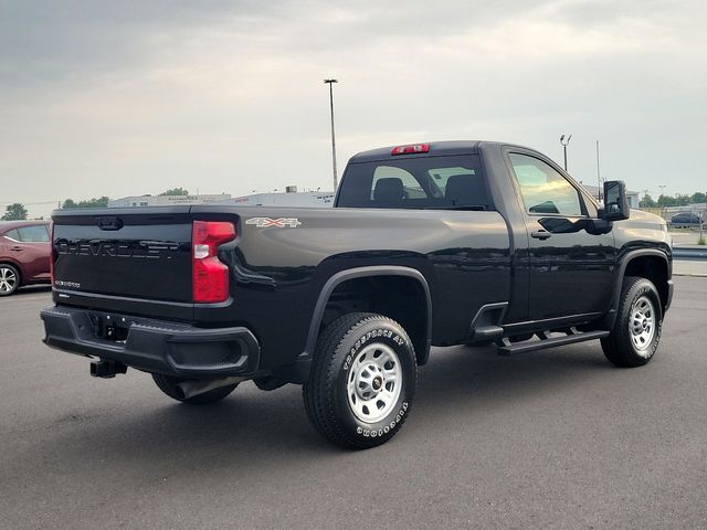 2022 Chevrolet Silverado 2500HD Work Truck