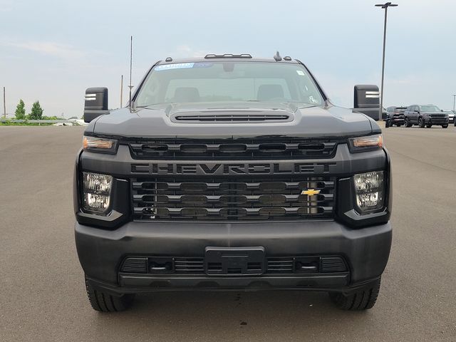 2022 Chevrolet Silverado 2500HD Work Truck