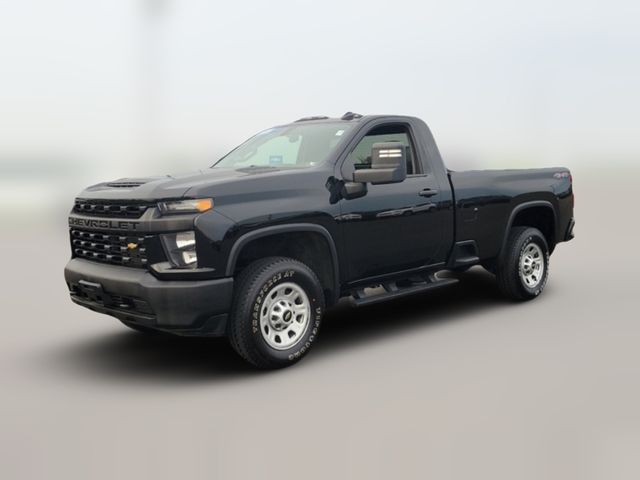 2022 Chevrolet Silverado 2500HD Work Truck