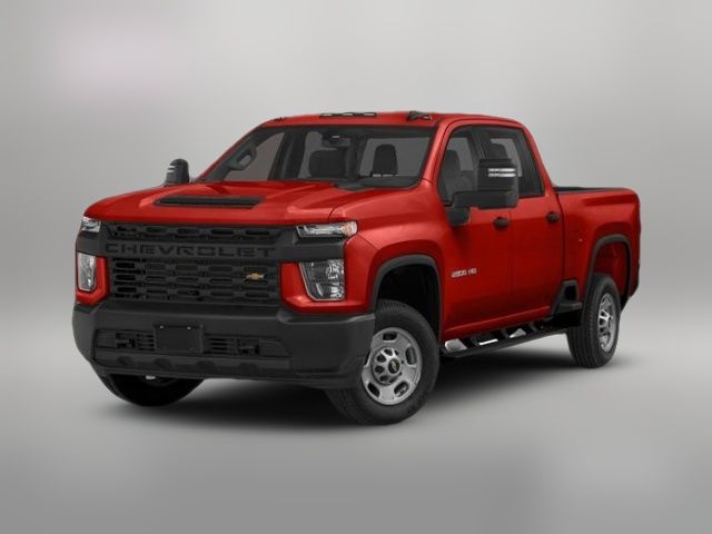 2022 Chevrolet Silverado 2500HD Work Truck