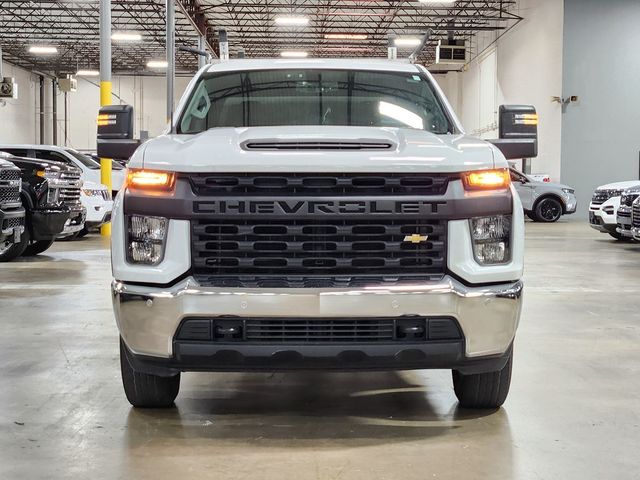 2022 Chevrolet Silverado 2500HD Work Truck