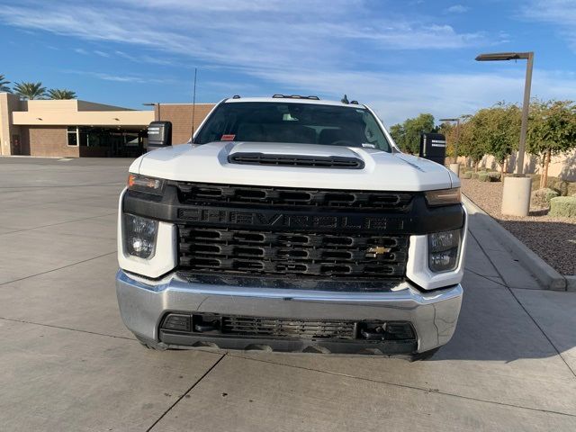 2022 Chevrolet Silverado 2500HD Work Truck