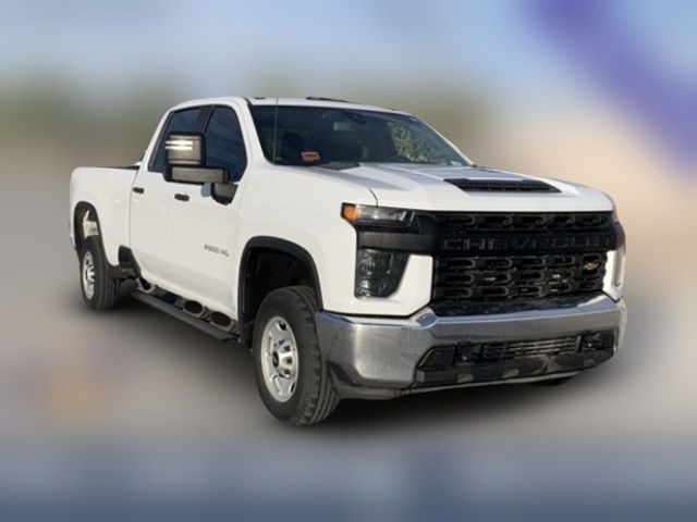 2022 Chevrolet Silverado 2500HD Work Truck