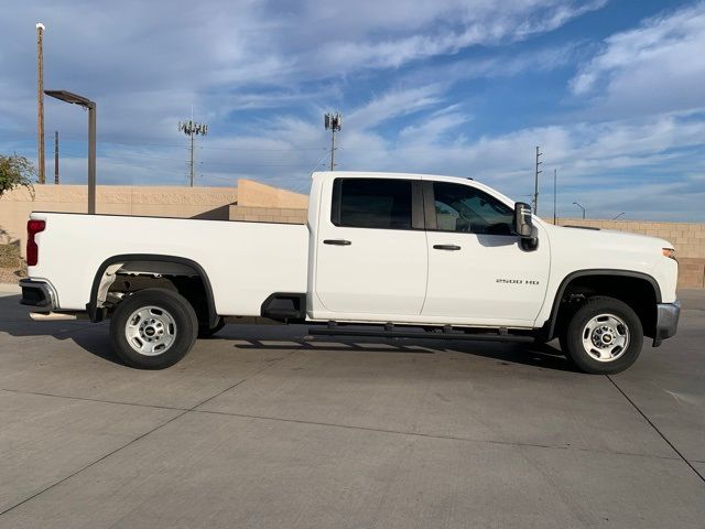 2022 Chevrolet Silverado 2500HD Work Truck