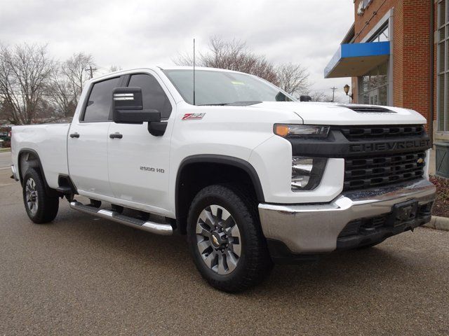 2022 Chevrolet Silverado 2500HD Work Truck