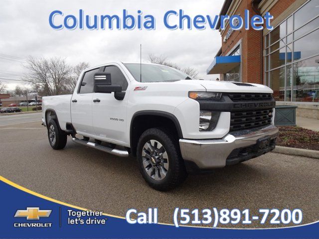 2022 Chevrolet Silverado 2500HD Work Truck