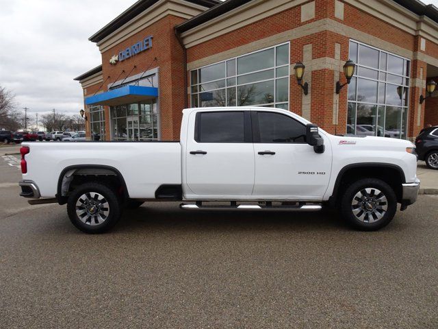 2022 Chevrolet Silverado 2500HD Work Truck