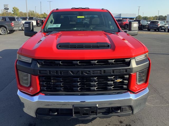 2022 Chevrolet Silverado 2500HD Work Truck