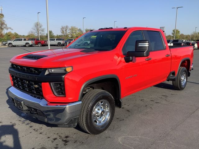 2022 Chevrolet Silverado 2500HD Work Truck