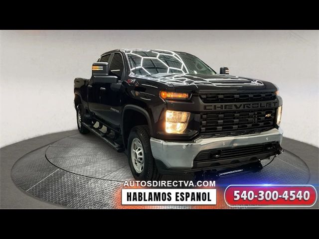 2022 Chevrolet Silverado 2500HD Work Truck