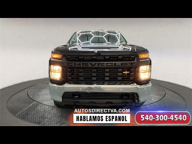 2022 Chevrolet Silverado 2500HD Work Truck