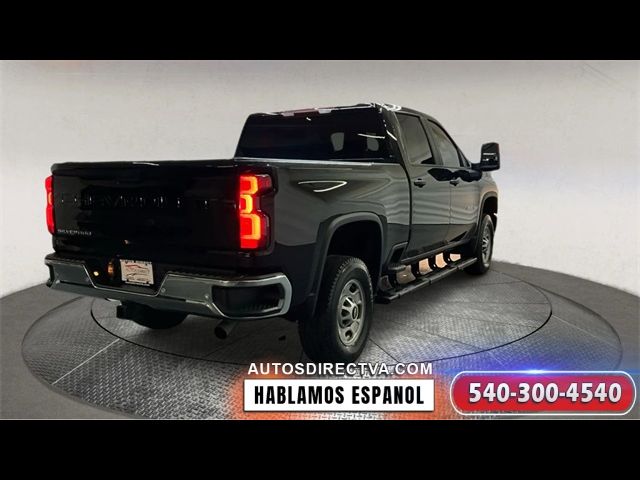 2022 Chevrolet Silverado 2500HD Work Truck