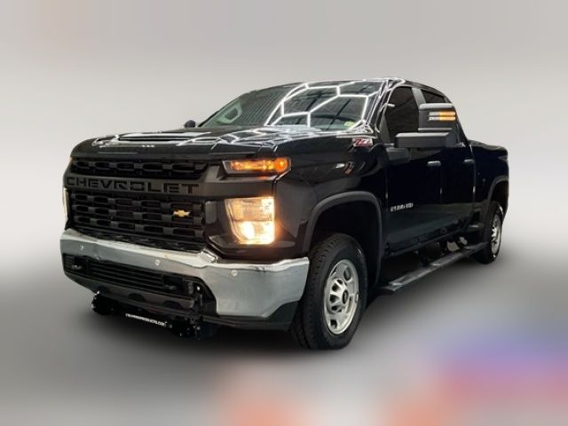 2022 Chevrolet Silverado 2500HD Work Truck