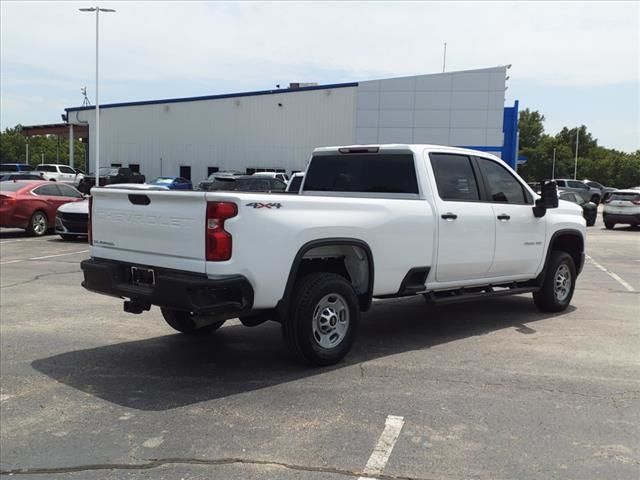 2022 Chevrolet Silverado 2500HD Work Truck