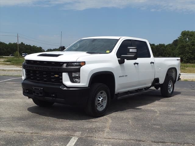 2022 Chevrolet Silverado 2500HD Work Truck