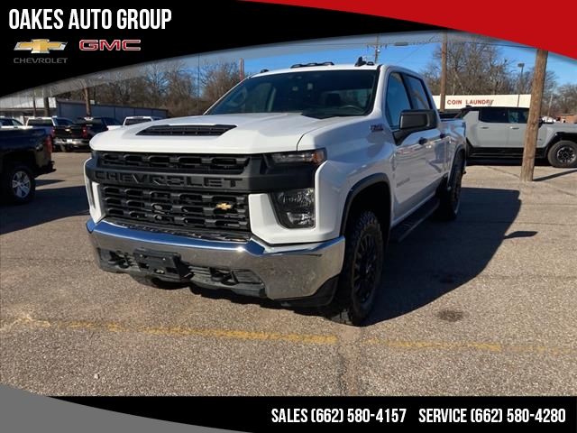 2022 Chevrolet Silverado 2500HD Work Truck