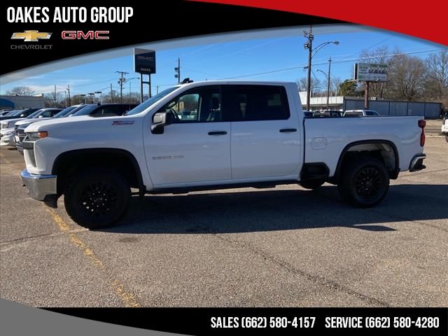2022 Chevrolet Silverado 2500HD Work Truck