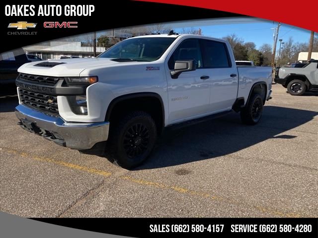 2022 Chevrolet Silverado 2500HD Work Truck