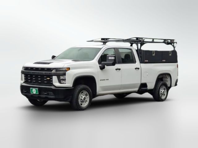 2022 Chevrolet Silverado 2500HD Work Truck