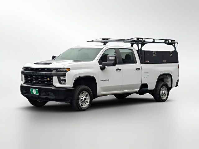 2022 Chevrolet Silverado 2500HD Work Truck