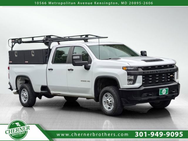 2022 Chevrolet Silverado 2500HD Work Truck