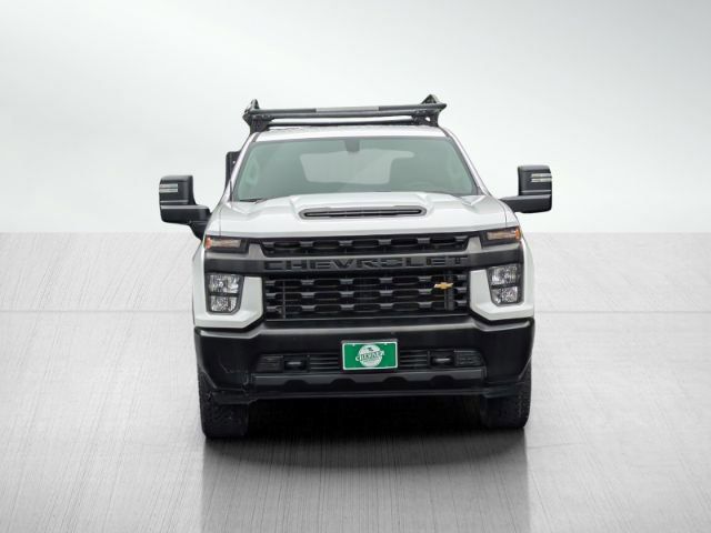 2022 Chevrolet Silverado 2500HD Work Truck